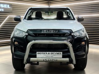 2023 Isuzu D-Max 1.9 Ddi HR L A/T S/C P/U - photo 13