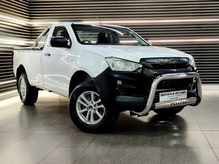 2023 Isuzu D-Max 1.9 Ddi HR L A/T S/C P/U - photo 12