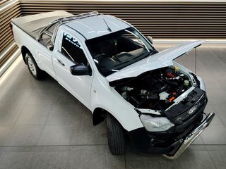 2023 Isuzu D-Max 1.9 Ddi HR L A/T S/C P/U - photo 14