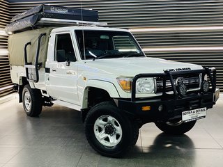 2016 Toyota Land Cruiser LAND CRUISER 79 4.0P P/U S/C - photo 3