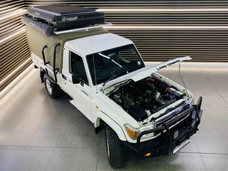 2016 Toyota Land Cruiser LAND CRUISER 79 4.0P P/U S/C - photo 4