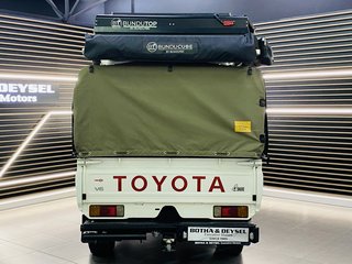 2016 Toyota Land Cruiser LAND CRUISER 79 4.0P P/U S/C - photo 8