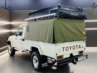 2016 Toyota Land Cruiser LAND CRUISER 79 4.0P P/U S/C - photo 7