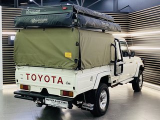 2016 Toyota Land Cruiser LAND CRUISER 79 4.0P P/U S/C - photo 5