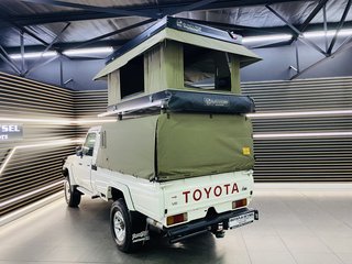 2016 Toyota Land Cruiser LAND CRUISER 79 4.0P P/U S/C - photo 6