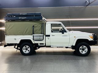 2016 Toyota Land Cruiser LAND CRUISER 79 4.0P P/U S/C - photo 14