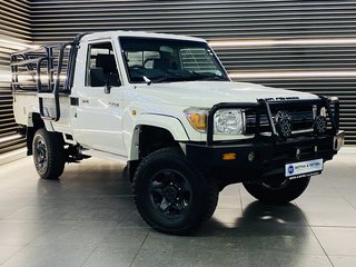 2016 Toyota Land Cruiser LAND CRUISER 79 4.0P P/U S/C - photo 3
