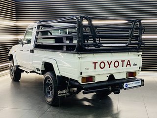 2016 Toyota Land Cruiser LAND CRUISER 79 4.0P P/U S/C - photo 7