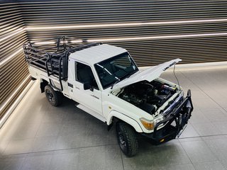 2016 Toyota Land Cruiser LAND CRUISER 79 4.0P P/U S/C - photo 4