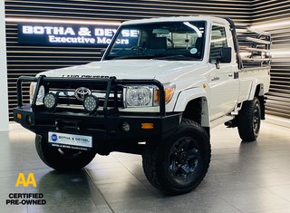 Toyota Land Cruiser Used vehicle for sale