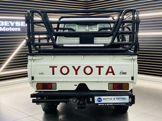 2016 Toyota Land Cruiser LAND CRUISER 79 4.0P P/U S/C - photo 8