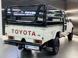 2016 Toyota Land Cruiser LAND CRUISER 79 4.0P P/U S/C - photo 10