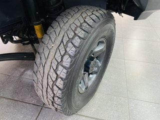 2016 Toyota Land Cruiser LAND CRUISER 79 4.0P P/U S/C - photo 5
