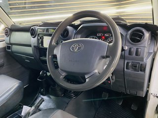 2016 Toyota Land Cruiser LAND CRUISER 79 4.0P P/U S/C - photo 12