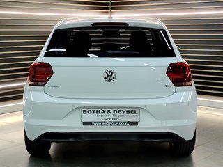 2020 Volkswagen Polo 1.0 TSI HIGHLINE (85KW) - photo 4