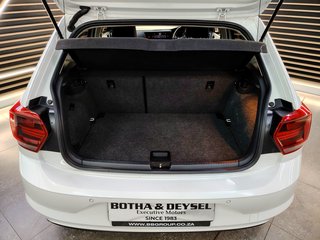 2020 Volkswagen Polo 1.0 TSI HIGHLINE (85KW) - photo 5