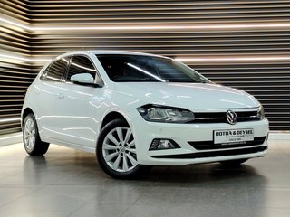 2020 Volkswagen Polo 1.0 TSI HIGHLINE (85KW) - photo 19