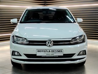 2020 Volkswagen Polo 1.0 TSI HIGHLINE (85KW) - photo 22