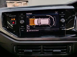 2020 Volkswagen Polo 1.0 TSI HIGHLINE (85KW) - photo 16