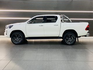 2020 Toyota Hilux 2.8 GD-6 RB RAIDER A/T P/U D/C - photo 6