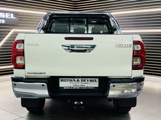 2020 Toyota Hilux 2.8 GD-6 RB RAIDER A/T P/U D/C - photo 8