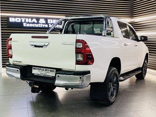 2020 Toyota Hilux 2.8 GD-6 RB RAIDER A/T P/U D/C - photo 10