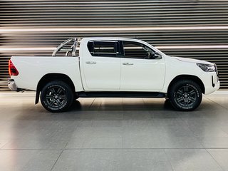 2020 Toyota Hilux 2.8 GD-6 RB RAIDER A/T P/U D/C - photo 1