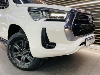 2020 Toyota Hilux 2.8 GD-6 RB RAIDER A/T P/U D/C - photo 3