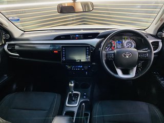 2020 Toyota Hilux 2.8 GD-6 RB RAIDER A/T P/U D/C - photo 7