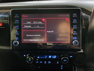 2020 Toyota Hilux 2.8 GD-6 RB RAIDER A/T P/U D/C - photo 8