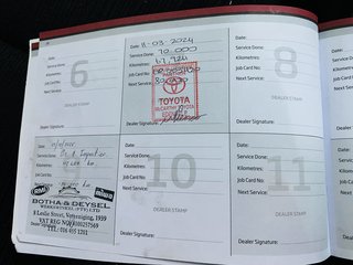 2020 Toyota Hilux 2.8 GD-6 RB RAIDER A/T P/U D/C - photo 18