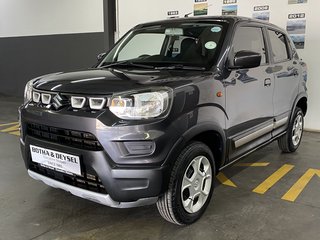 Suzuki S-Presso Used vehicle for sale