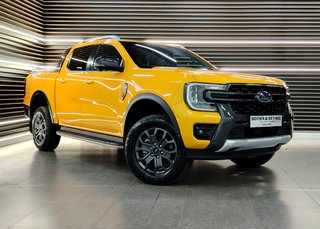 2024 Ford Ranger 2.0D BI-TURBO WILDTRAK 4X4 A/T D/C P/U - photo 22