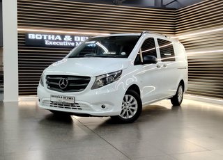 Mercedes-Benz Vito Used vehicle for sale