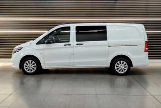 2017 Mercedes-Benz Vito 116 2.2 CDI MIXTO CREWCAB F/C P/V - photo 3
