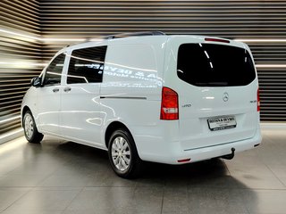 2017 Mercedes-Benz Vito 116 2.2 CDI MIXTO CREWCAB F/C P/V - photo 5