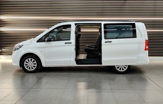 2017 Mercedes-Benz Vito 116 2.2 CDI MIXTO CREWCAB F/C P/V - photo 4