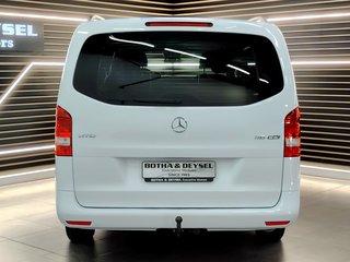 2017 Mercedes-Benz Vito 116 2.2 CDI MIXTO CREWCAB F/C P/V - photo 6