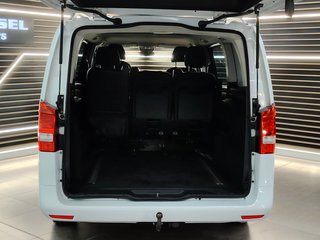 2017 Mercedes-Benz Vito 116 2.2 CDI MIXTO CREWCAB F/C P/V - photo 7