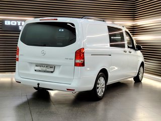 2017 Mercedes-Benz Vito 116 2.2 CDI MIXTO CREWCAB F/C P/V - photo 8