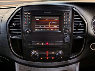 2017 Mercedes-Benz Vito 116 2.2 CDI MIXTO CREWCAB F/C P/V - photo 3