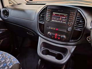2017 Mercedes-Benz Vito 116 2.2 CDI MIXTO CREWCAB F/C P/V - photo 2