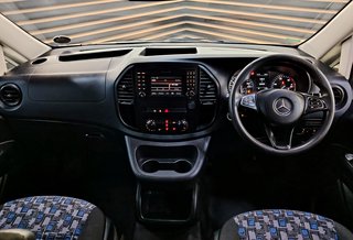 2017 Mercedes-Benz Vito 116 2.2 CDI MIXTO CREWCAB F/C P/V - photo 8