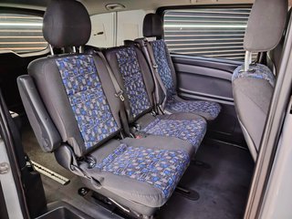 2017 Mercedes-Benz Vito 116 2.2 CDI MIXTO CREWCAB F/C P/V - photo 11