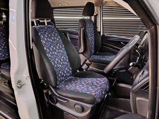 2017 Mercedes-Benz Vito 116 2.2 CDI MIXTO CREWCAB F/C P/V - photo 10