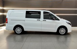 2017 Mercedes-Benz Vito 116 2.2 CDI MIXTO CREWCAB F/C P/V - photo 12
