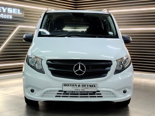 2017 Mercedes-Benz Vito 116 2.2 CDI MIXTO CREWCAB F/C P/V - photo 14