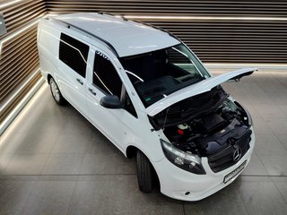 2017 Mercedes-Benz Vito 116 2.2 CDI MIXTO CREWCAB F/C P/V - photo 15