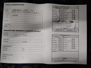 2017 Mercedes-Benz Vito 116 2.2 CDI MIXTO CREWCAB F/C P/V - photo 16