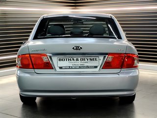 2005 Kia Magentis 2.5 A/T - photo 4